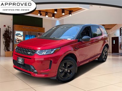 Used 2021 Land Rover Discovery Sport S R-Dynamic