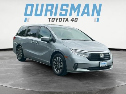 Used 2023 Honda Odyssey EX-L