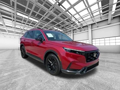 Used 2024 Honda CR-V Sport