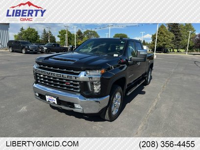 Used 2023 Chevrolet Silverado 3500 LTZ