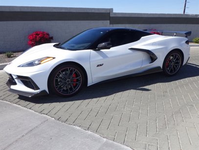 Used 2023 Chevrolet Corvette Stingray Premium Conv