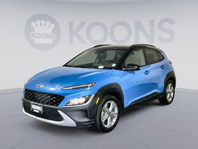 Used 2022 Hyundai Kona SEL