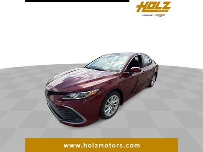 Used 2022 Toyota Camry LE