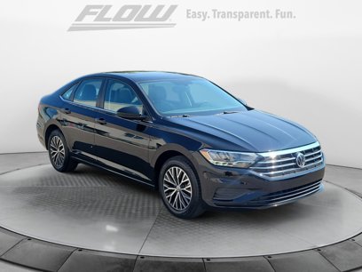 Used 2021 Volkswagen Jetta SE