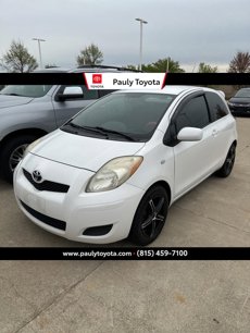 Used 2011 Toyota Yaris 2-Door Hatchback