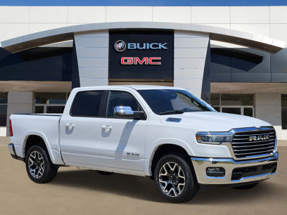 Used 2025 RAM 1500 Laramie