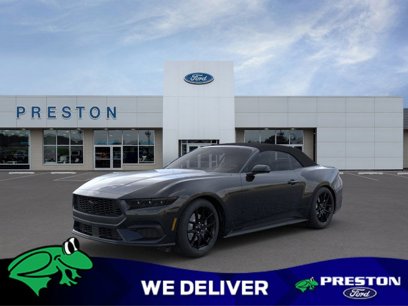 New 2025 Ford Mustang Convertible