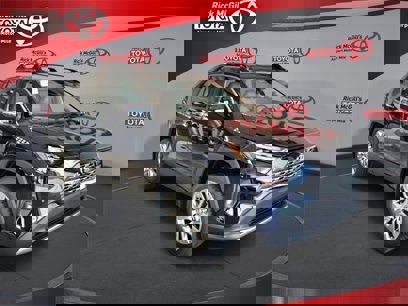 New 2025 Toyota RAV4 Limited