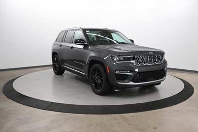 Certified 2024 Jeep Grand Cherokee Summit w/ Adv Protech Group IV