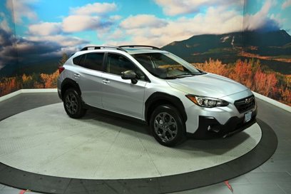 Certified 2023 Subaru Crosstrek 2.5i Sport