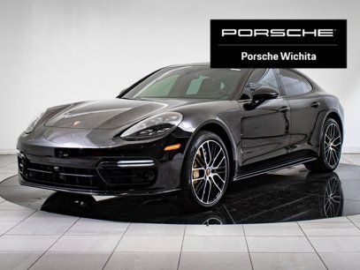 Certified 2022 Porsche Panamera Turbo S