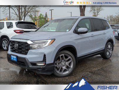 Used 2022 Honda Passport EX-L