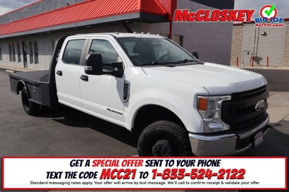 Used 2020 Ford F350 XL w/ Power Equipment Group