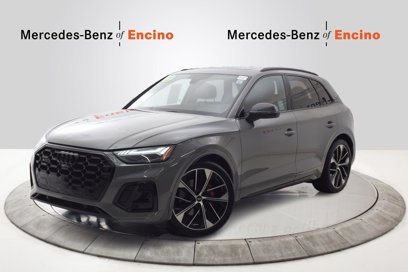 Used 2022 Audi SQ5 Prestige w/ Prestige Package
