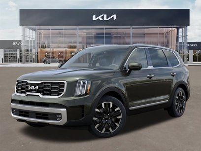 Certified 2024 Kia Telluride SX Prestige w/ Towing Package