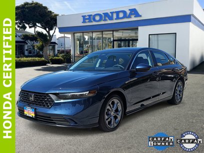 Used 2024 Honda Accord EX