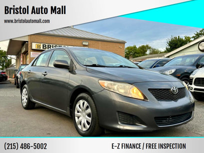 Used 2010 Toyota Corolla LE