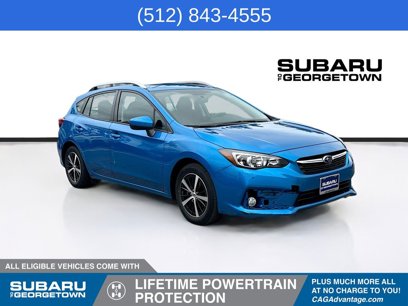 Used 2022 Subaru Impreza 2.0i Premium