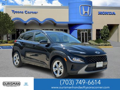 Used 2022 Hyundai Kona SEL w/ Cargo Package