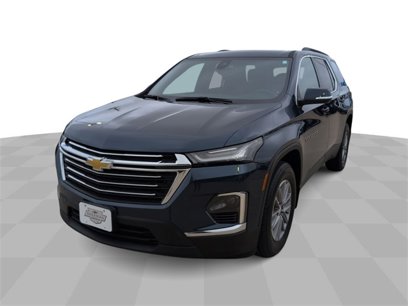 Used 2022 Chevrolet Traverse LT