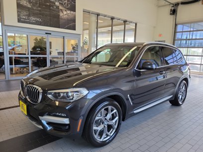 Used 2020 BMW X3 xDrive30i w/ Convenience Package