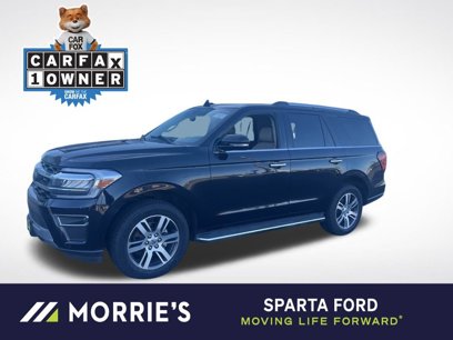 Used 2023 Ford Expedition Limited