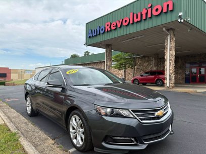 Used 2019 Chevrolet Impala LT