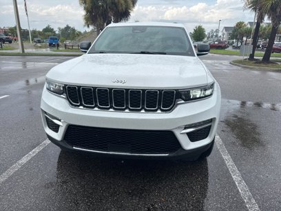 Used 2023 Jeep Grand Cherokee Limited w/ Trailer Tow Prep Group (B)