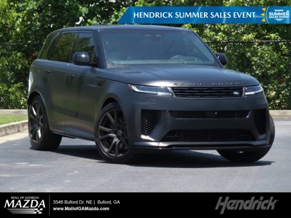 Used 2024 Land Rover Range Rover Sport SV Edition One Carbon Bronze