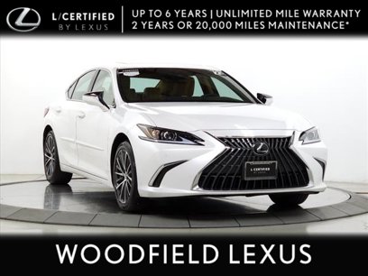 Used 2023 Lexus ES 300h w/ Premium Package
