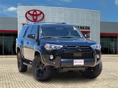 Used 2020 Toyota 4Runner SR5