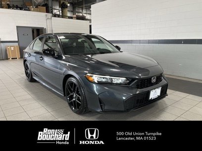 Certified 2025 Honda Civic Sport