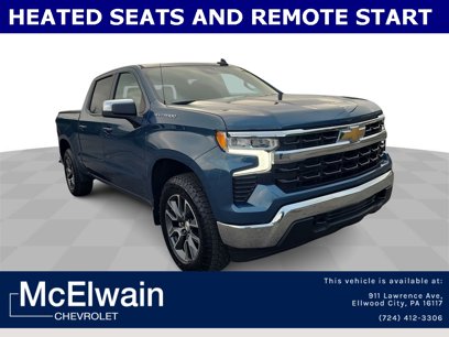 Used 2024 Chevrolet Silverado 1500 LT