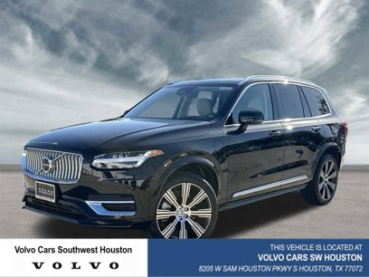 New 2025 Volvo XC90 T8 Ultra w/ Protection Package Premier