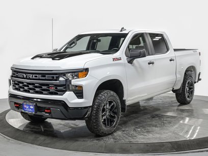 Used 2022 Chevrolet Silverado 1500 Custom Trail Boss