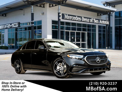 New 2025 Mercedes-Benz E 350 Sedan