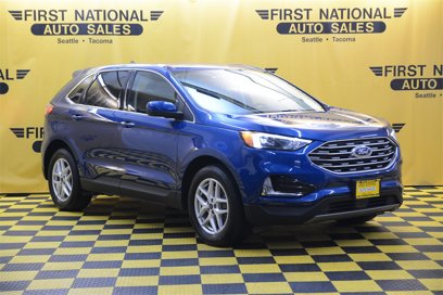 Used 2022 Ford Edge SEL