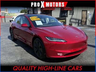 Used 2024 Tesla Model 3