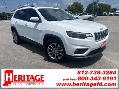 Used 2019 Jeep Cherokee Latitude Plus
