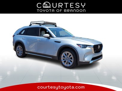 Used 2024 MAZDA CX-90 3.3 Turbo w/ Premium Plus Pkg