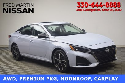 Used 2023 Nissan Altima 2.5 SR
