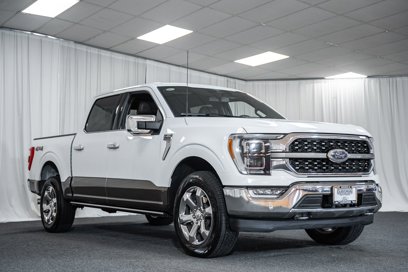 Used 2023 Ford F150 King Ranch