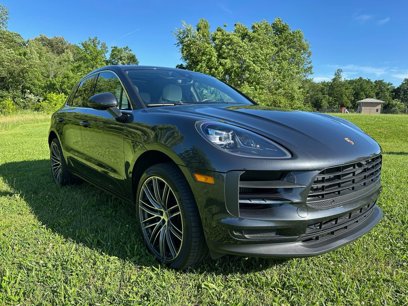Used 2021 Porsche Macan S