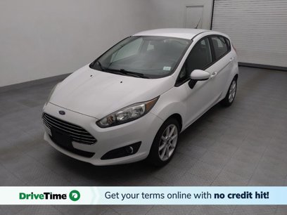 Used 2019 Ford Fiesta SE w/ Equipment Group 201A