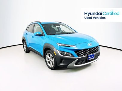 Certified 2023 Hyundai Kona SEL w/ Cargo Package