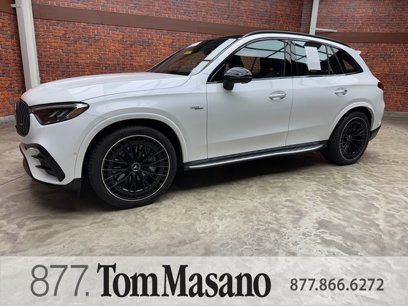 Certified 2024 Mercedes-Benz GLC 43 AMG 4MATIC