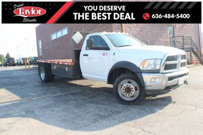 Used 2016 RAM 5500 Tradesman w/ Power & Remote Entry Group