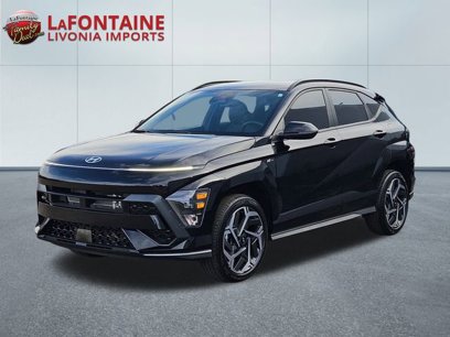 Used 2025 Hyundai Kona N Line S