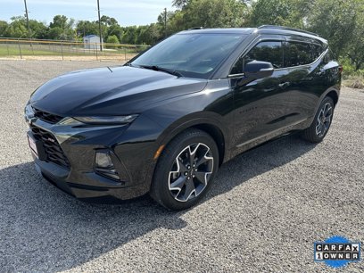 Used 2020 Chevrolet Blazer RS