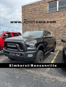 Used 2017 RAM 2500 Power Wagon w/ Luxury Group